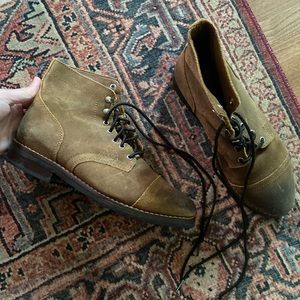 Thursday Boot Co. boots